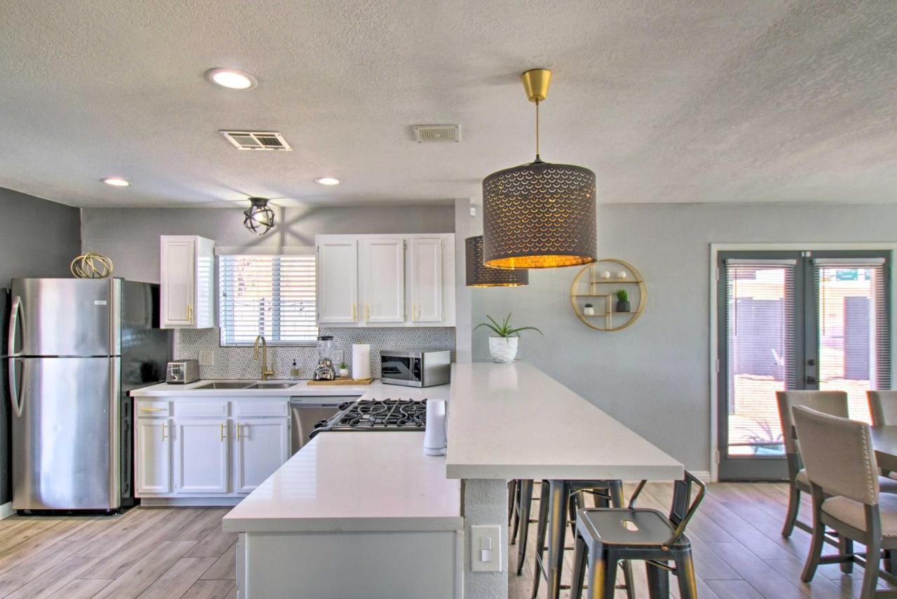 Charming With Patio About 3 Miles To Dtwn! Casa de férias Phoenix