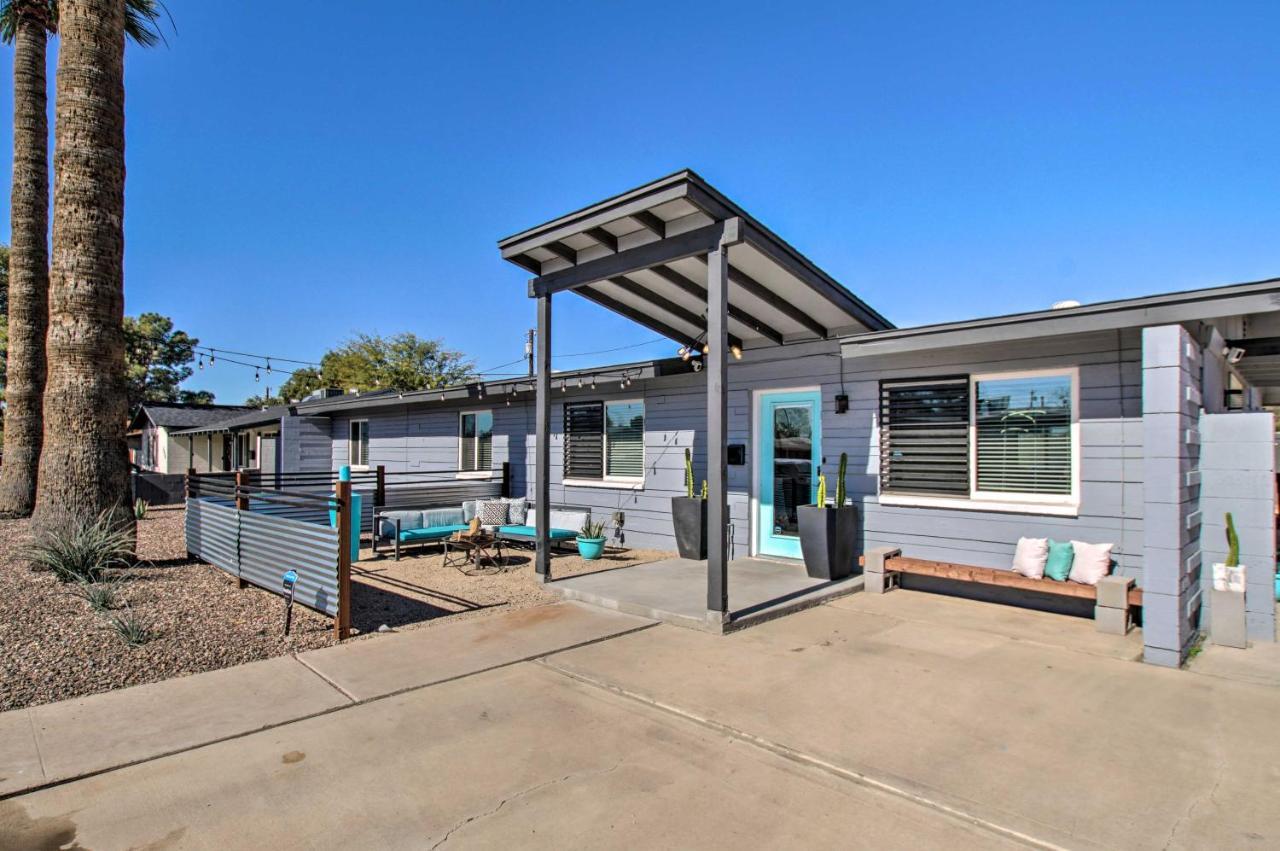 Charming With Patio About 3 Miles To Dtwn! Casa de férias