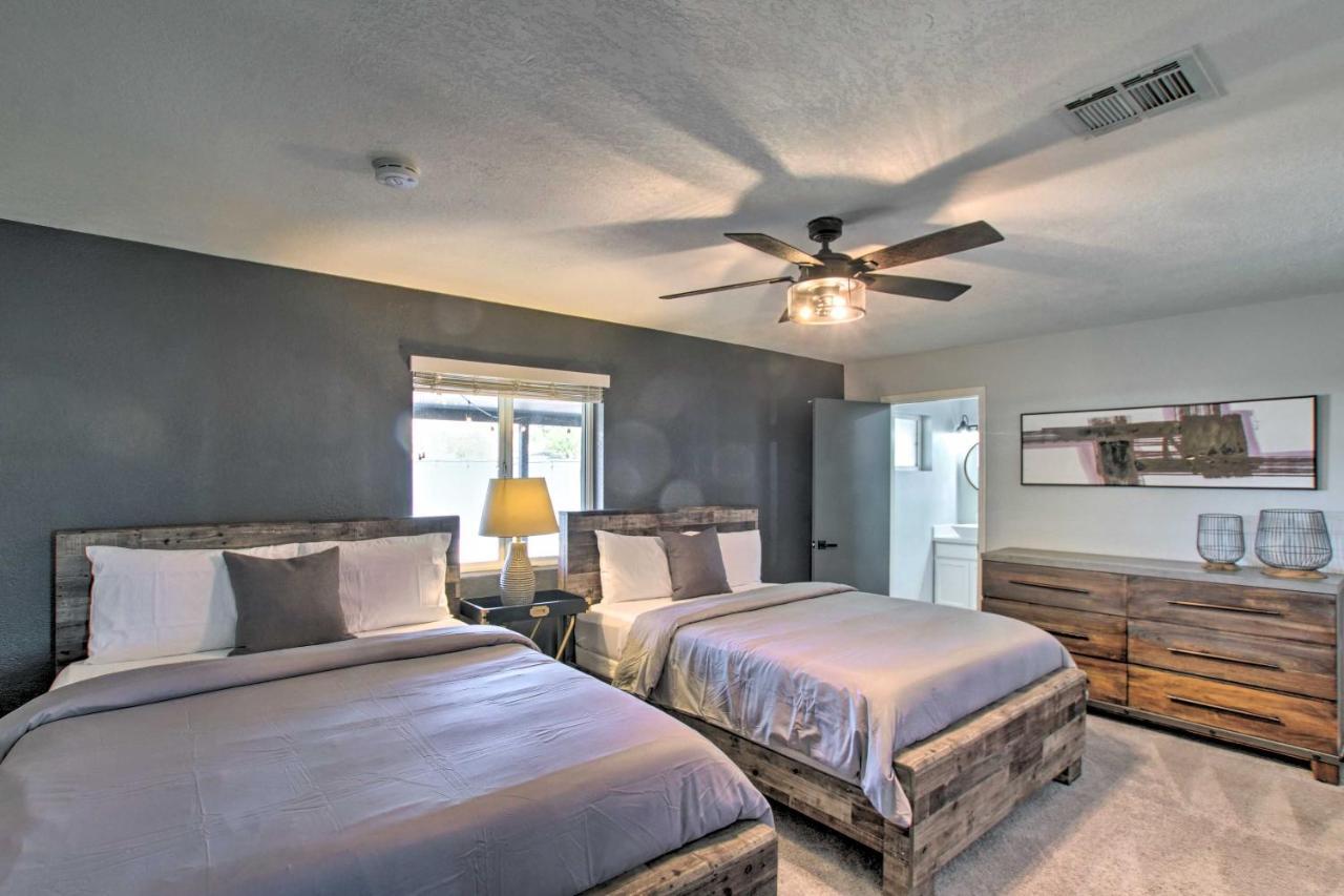 Casa de férias Charming With Patio About 3 Miles To Dtwn! Phoenix