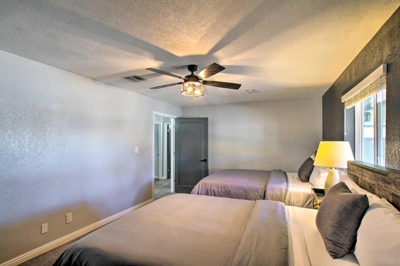 Casa de férias Charming With Patio About 3 Miles To Dtwn! Phoenix