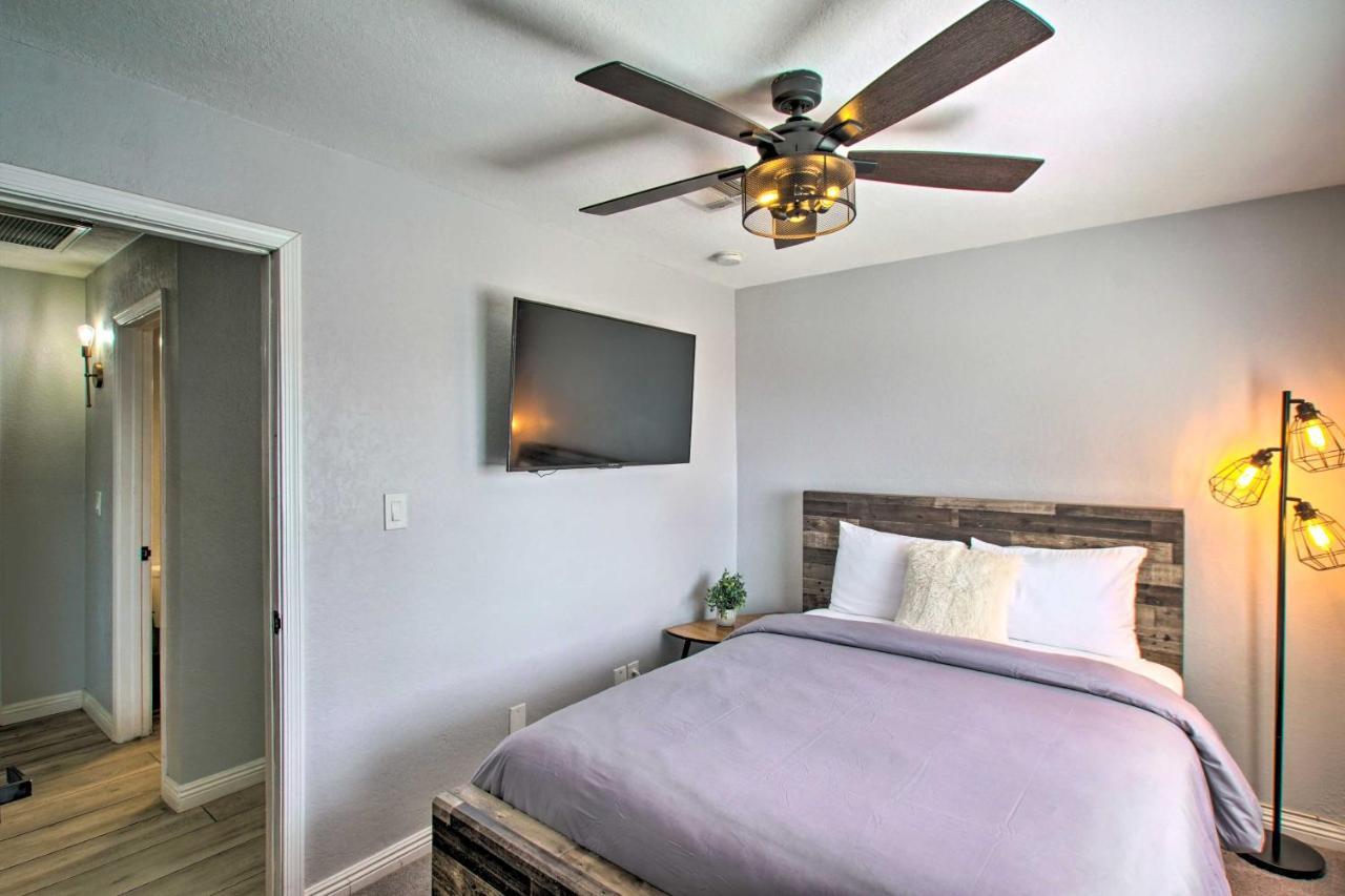 Charming With Patio About 3 Miles To Dtwn! Casa de férias Phoenix