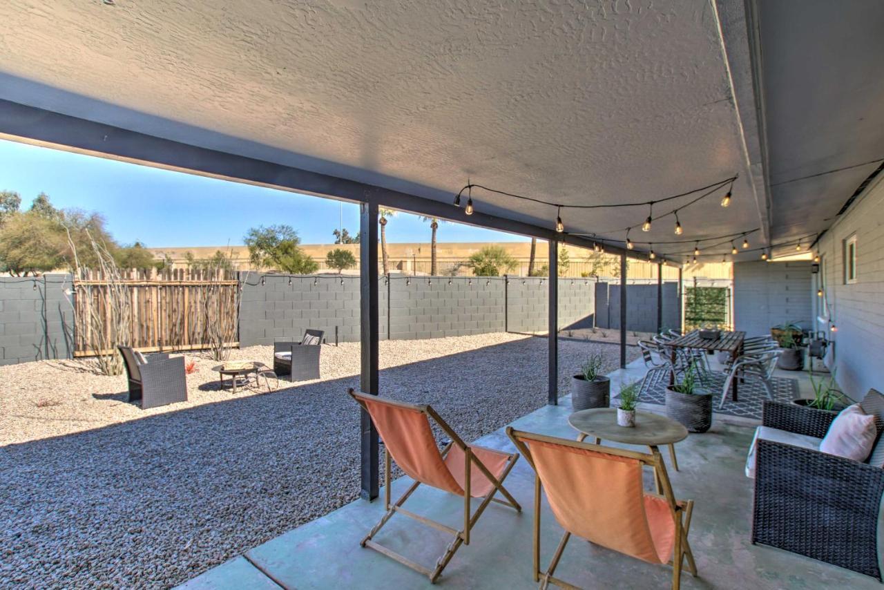 Casa de férias Charming With Patio About 3 Miles To Dtwn! *