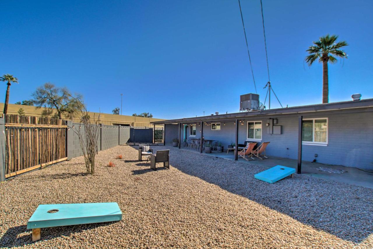 Charming With Patio About 3 Miles To Dtwn! Casa de férias Phoenix