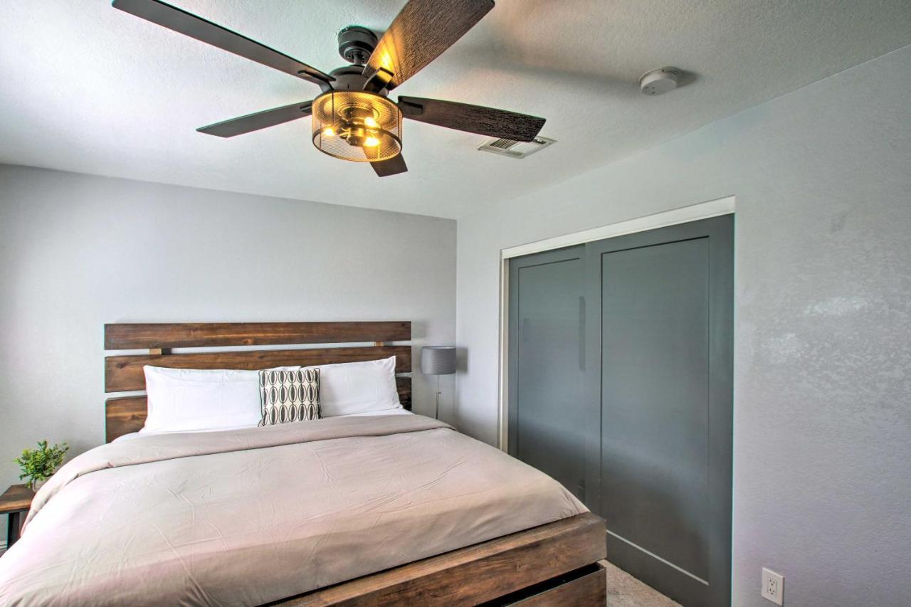 Casa de férias Charming With Patio About 3 Miles To Dtwn! Phoenix