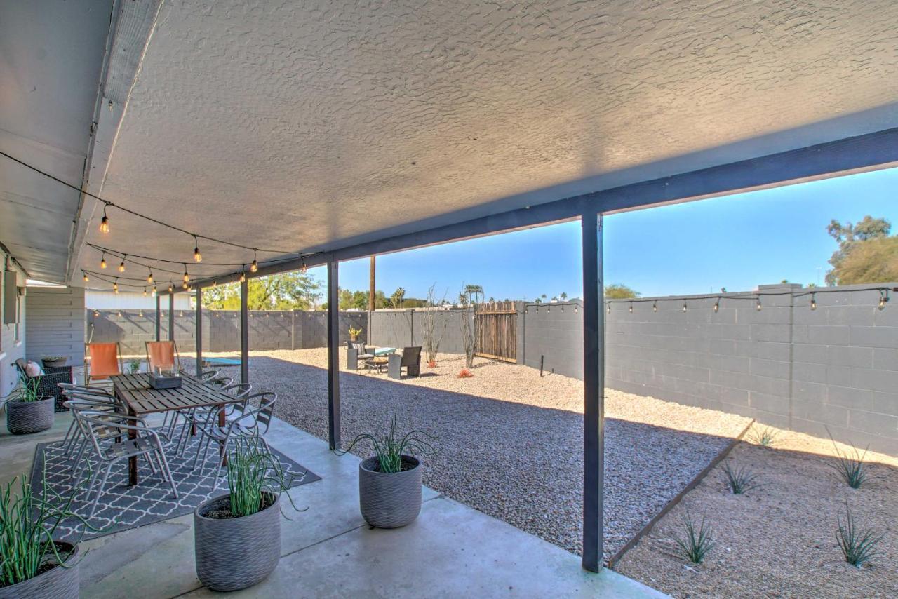 Charming With Patio About 3 Miles To Dtwn! Casa de férias