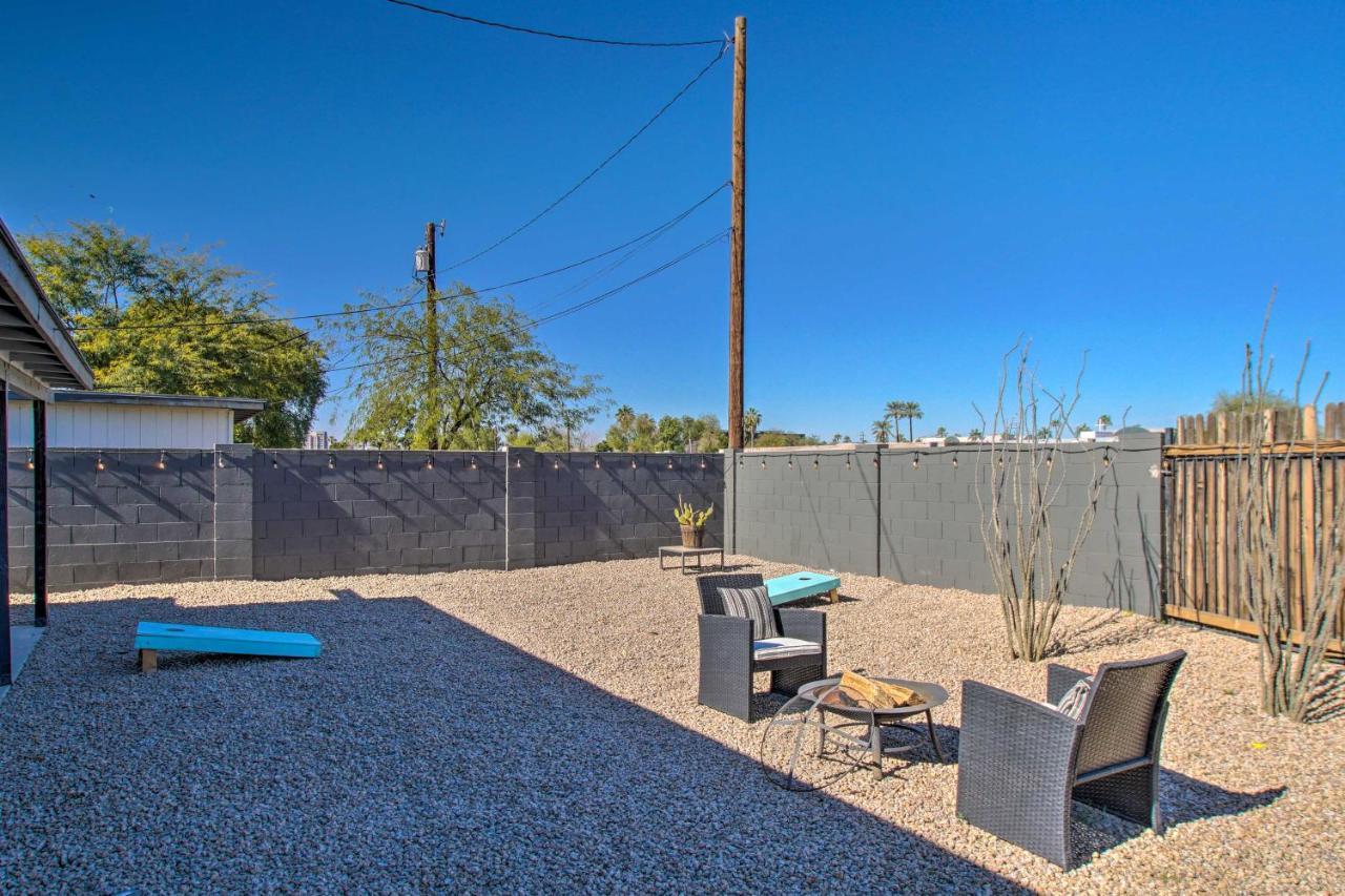Charming With Patio About 3 Miles To Dtwn! Casa de férias