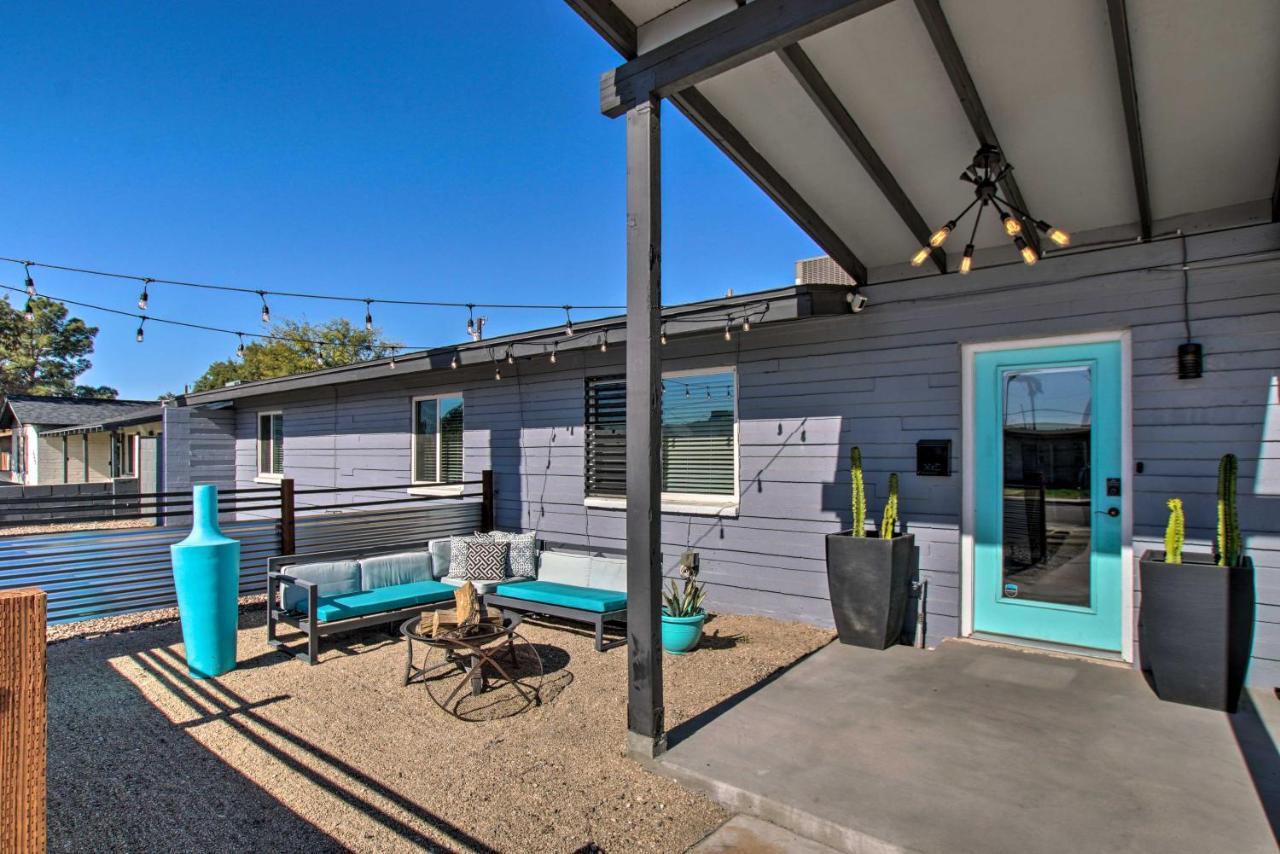 Casa de férias Charming With Patio About 3 Miles To Dtwn! Phoenix