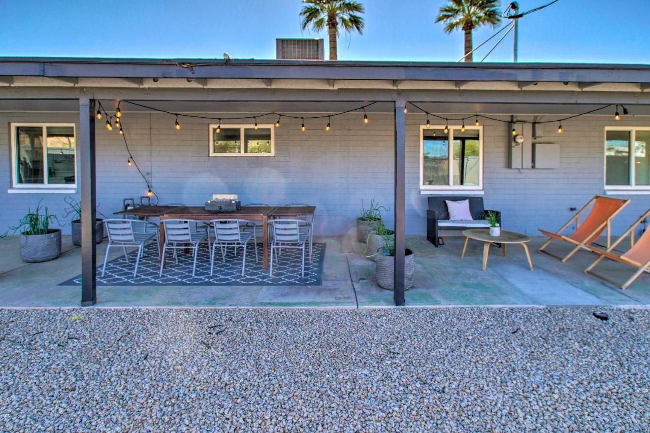 Charming With Patio About 3 Miles To Dtwn! * Phoenix