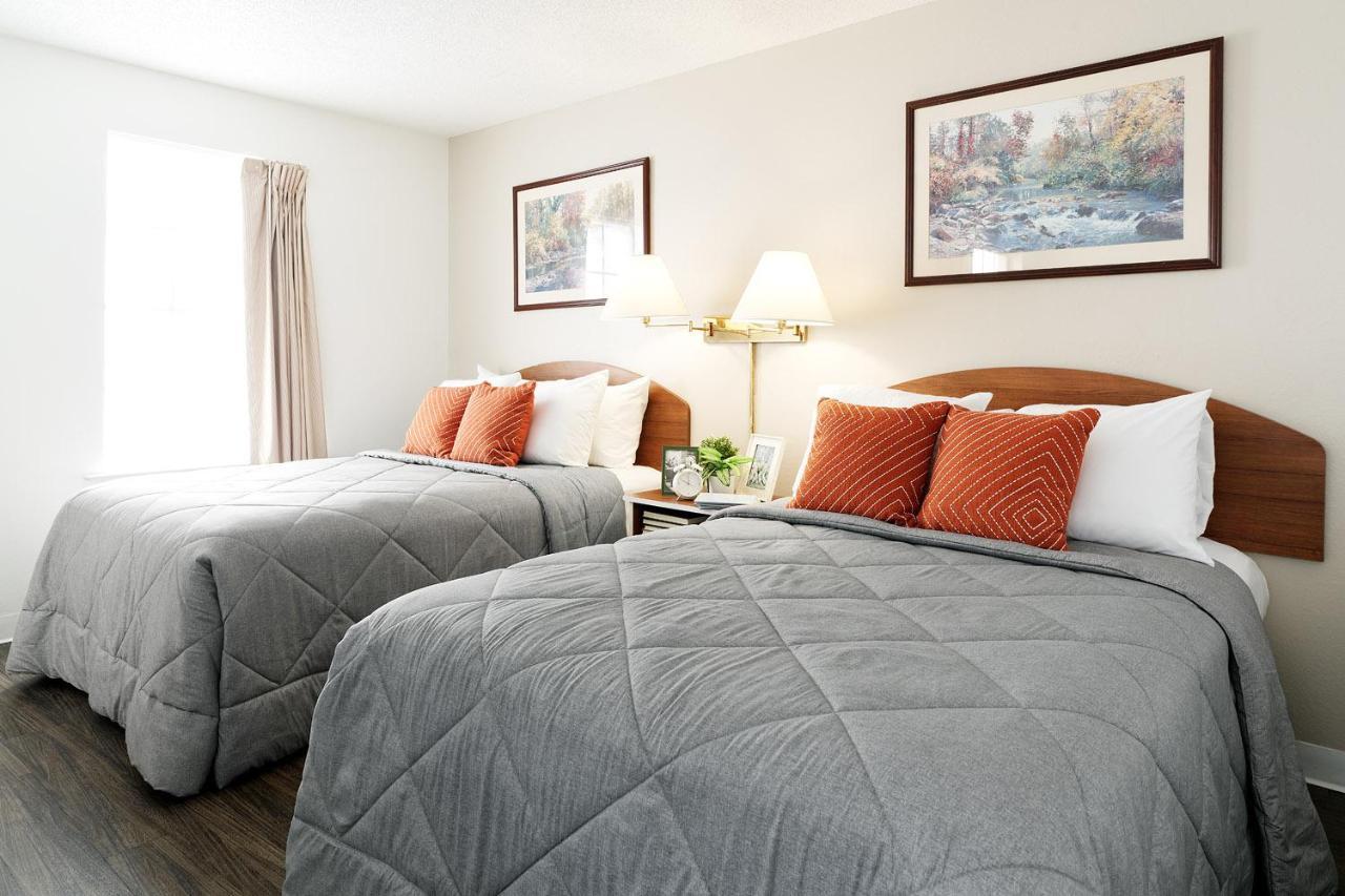 Hotel Intown Extended Az - Chandler