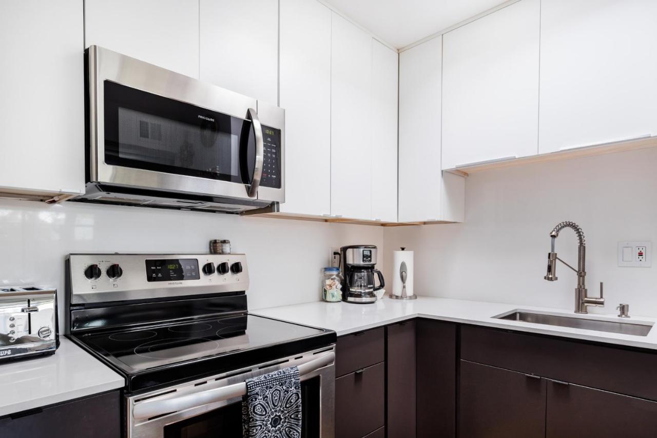 The Claremont #1 Apartment