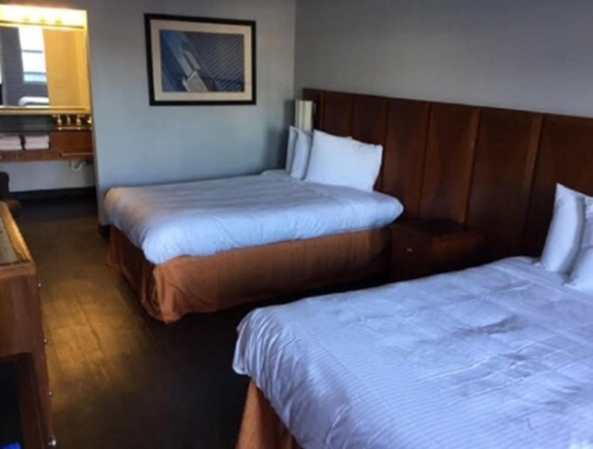 Motel Extend-a-suites