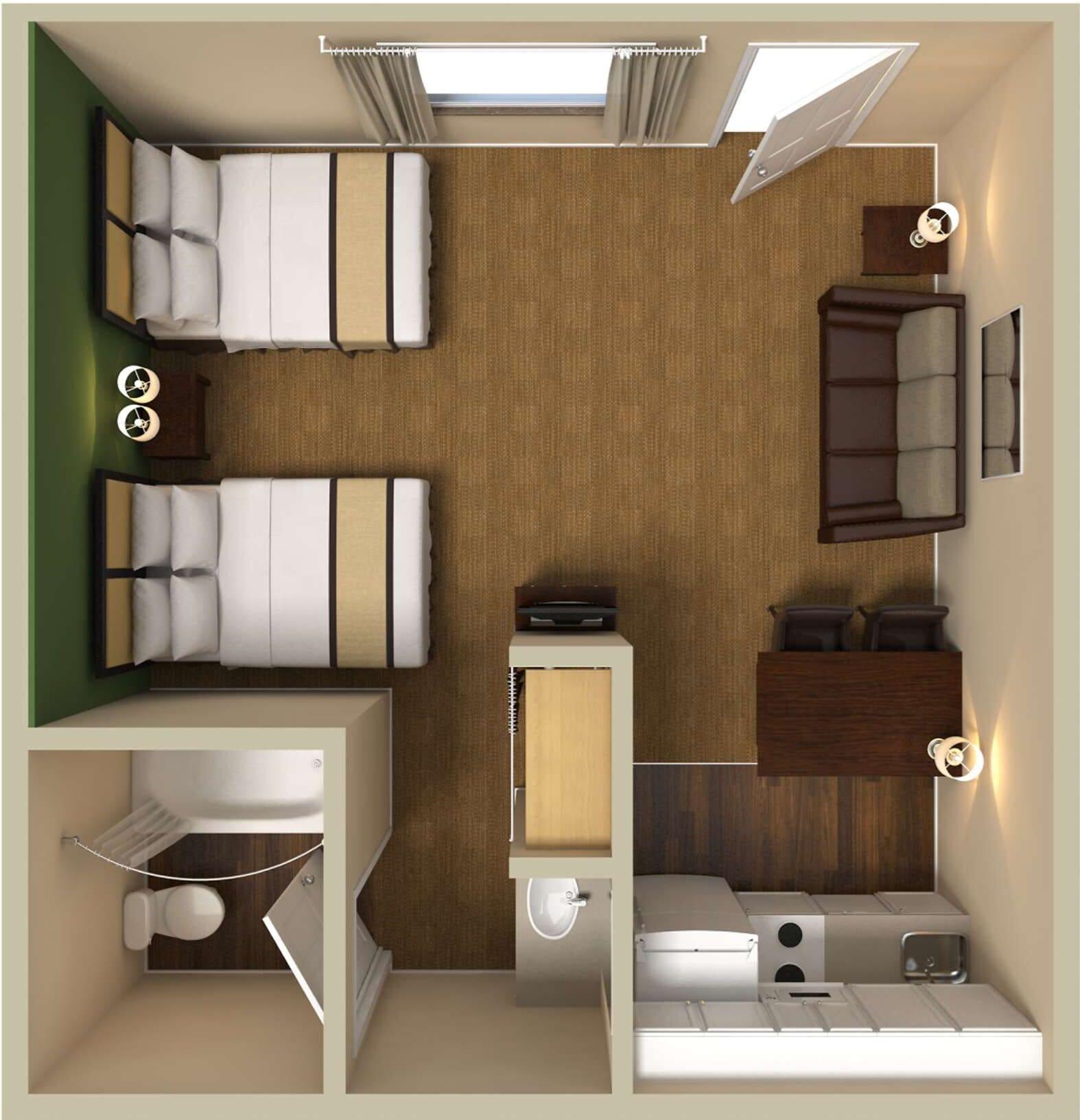 Extended America Select - - Airport - E Oak St Phoenix