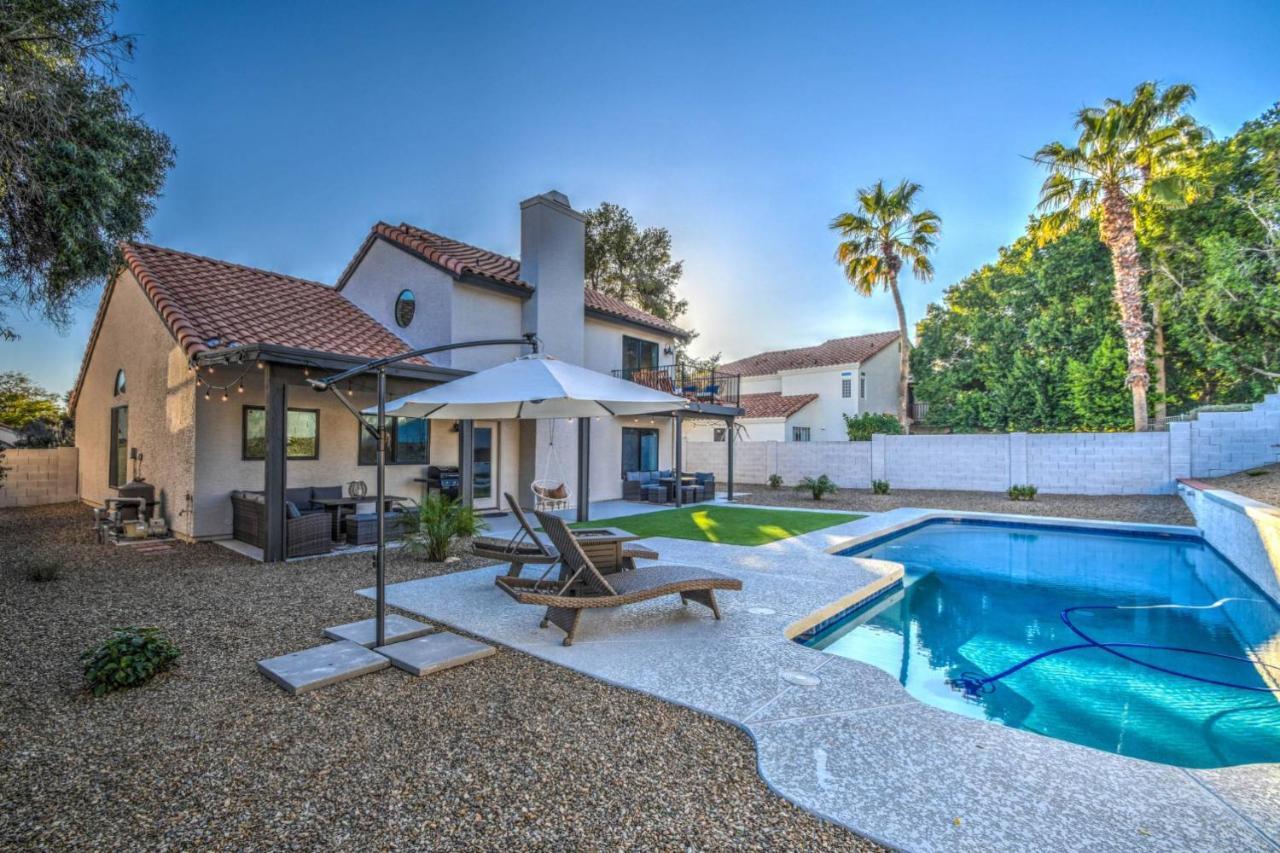 Holiday home South Mountain Retreat