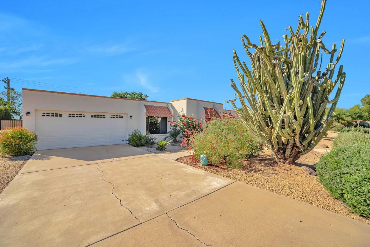 Private Pool Pet-friendly In Scottsdale!