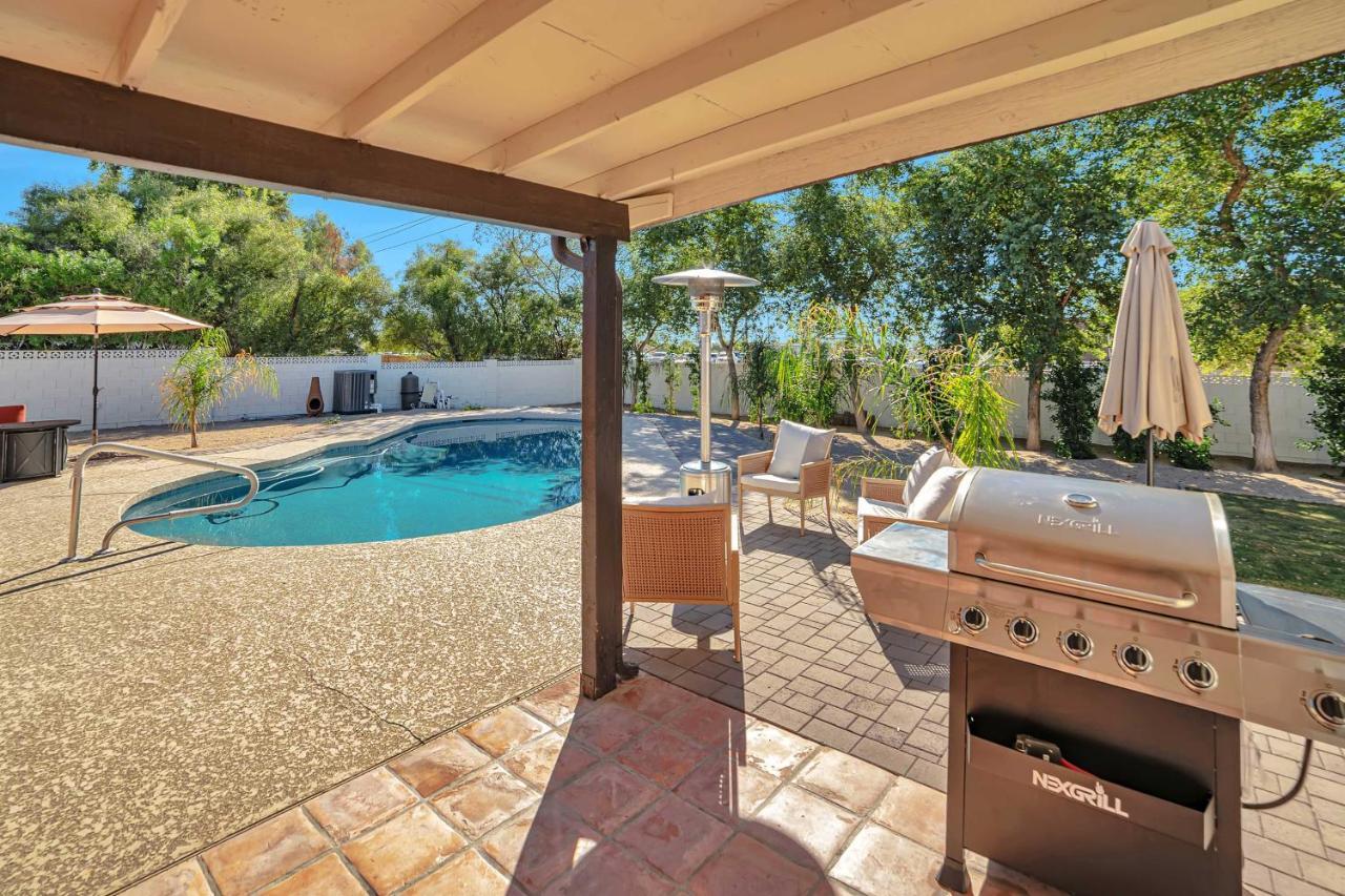 Private Pool Pet-friendly In Scottsdale!