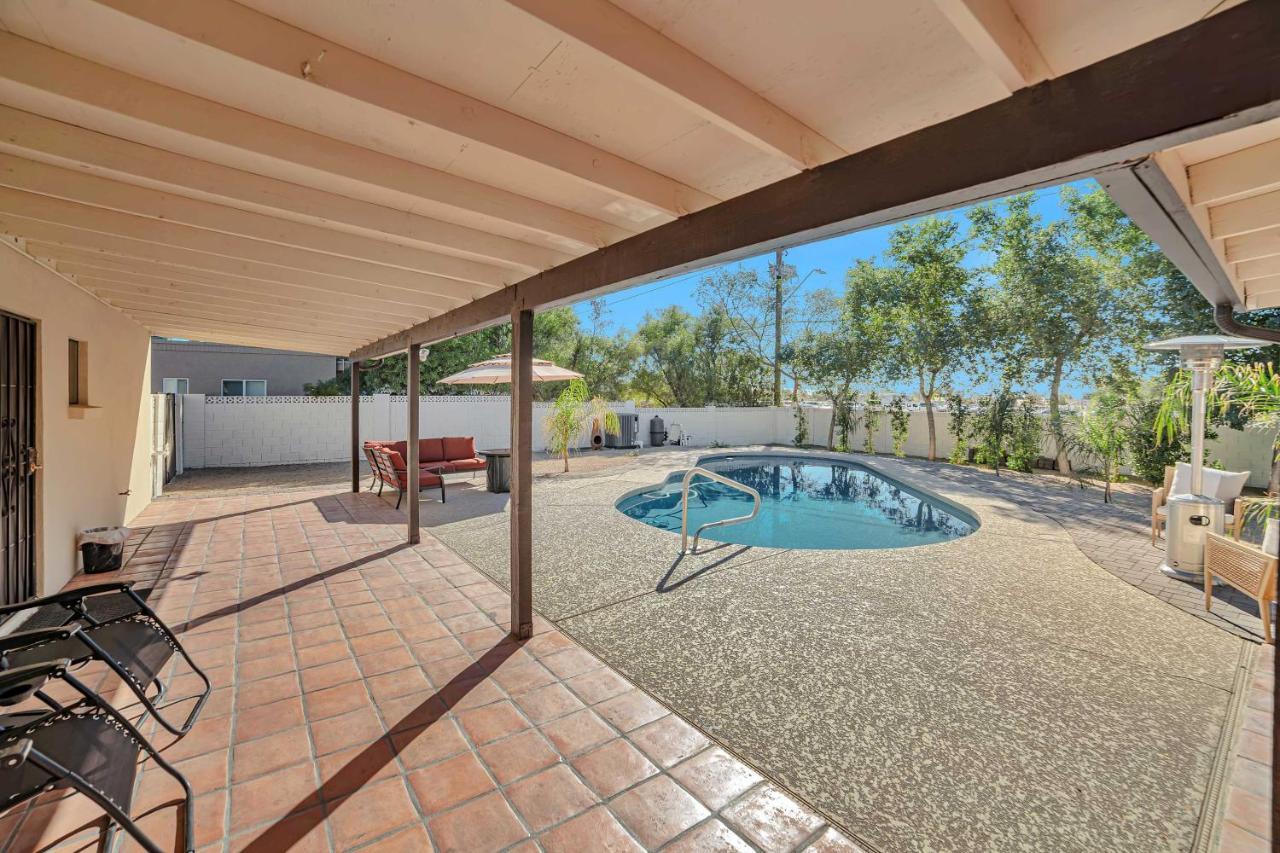 Private Pool Pet-friendly In Scottsdale! Casa de férias *