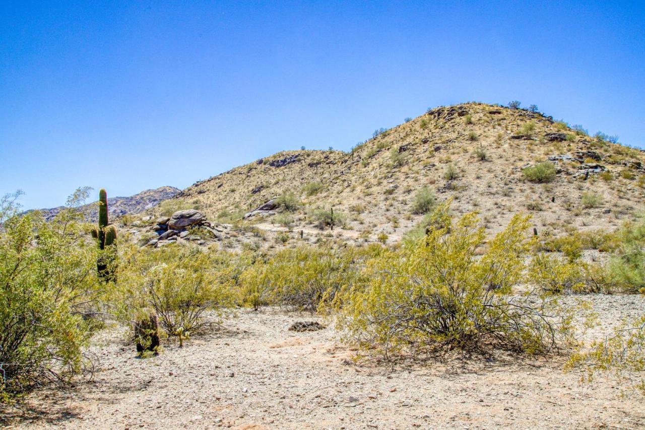 Saguaro Siesta Holiday home *