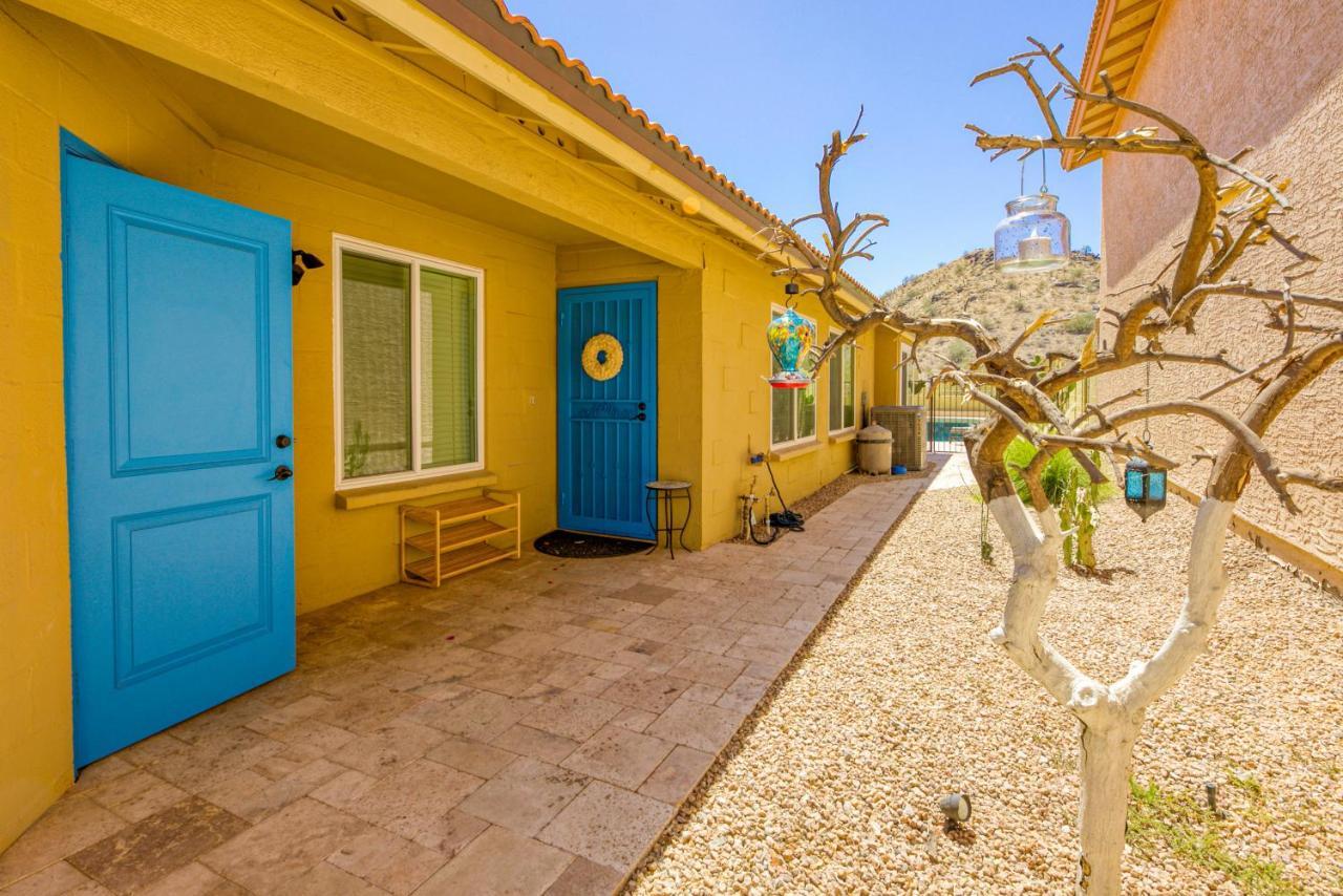 Saguaro Siesta Holiday home *