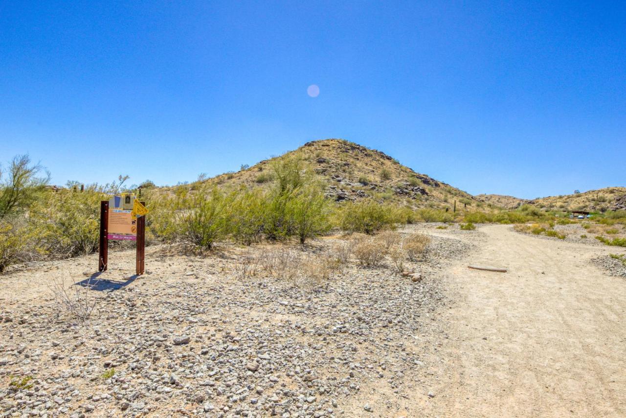 Saguaro Siesta Holiday home
