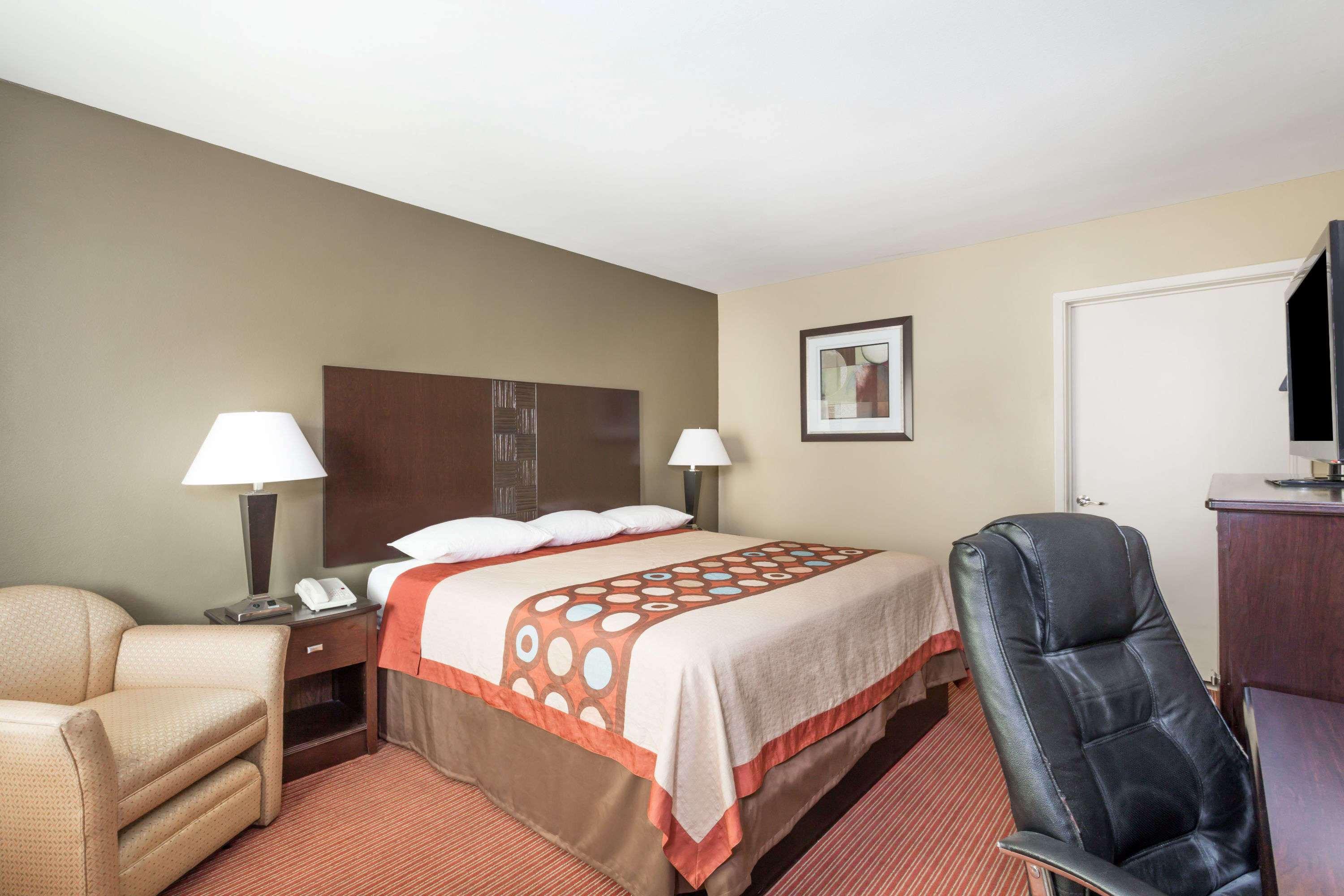 Super 8 By Wyndham Downtown Hotel Phoenix