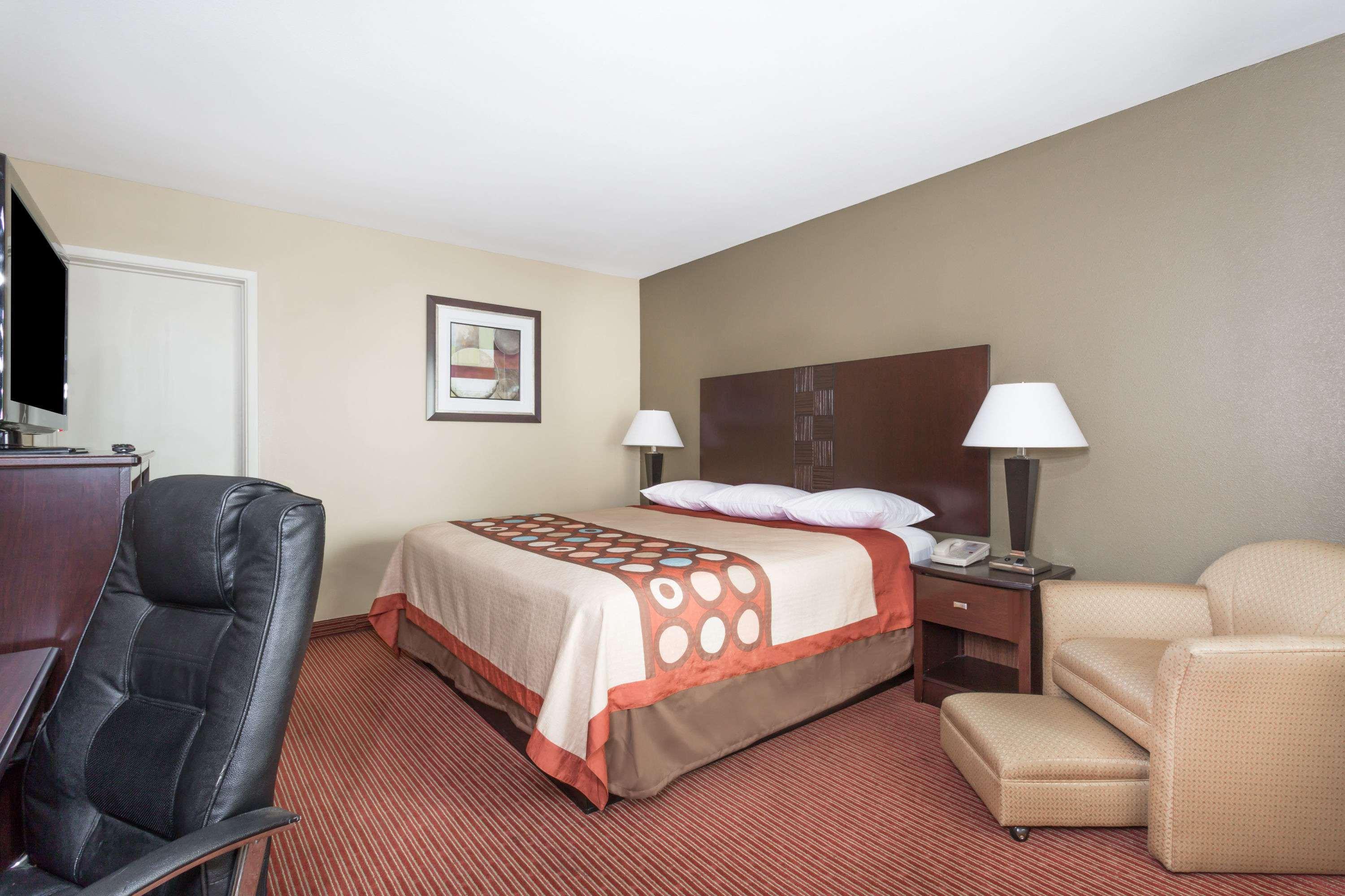 Hotel Super 8 By Wyndham Downtown Phoenix