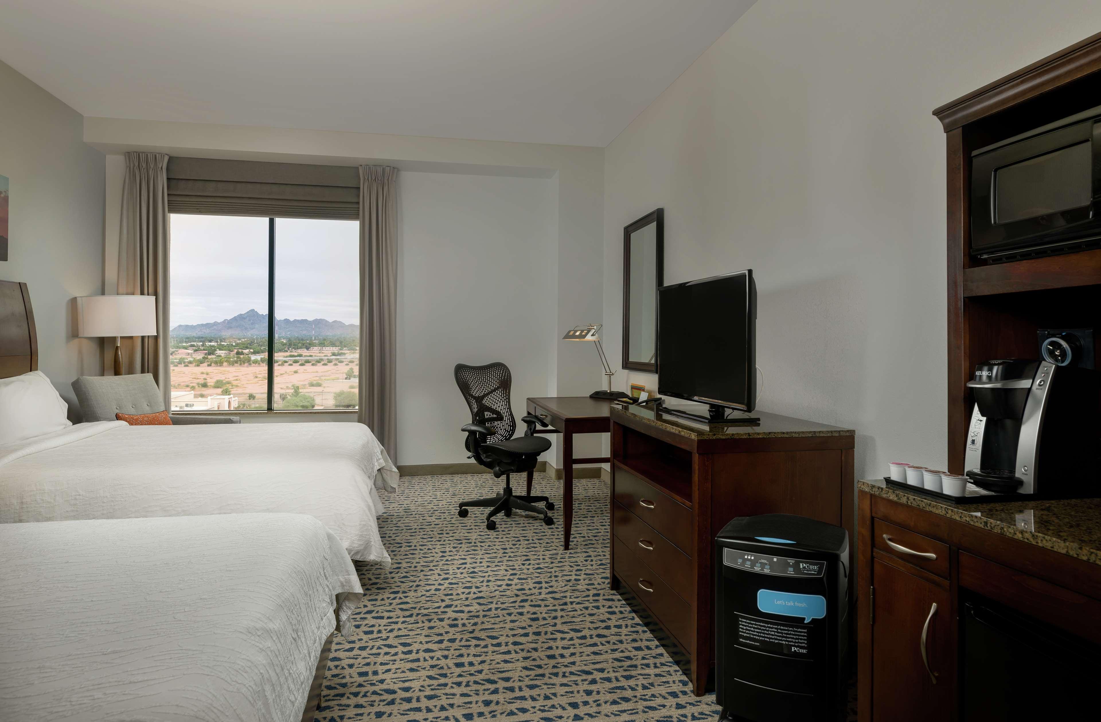 Hotel Hilton Garden Airport North 3*