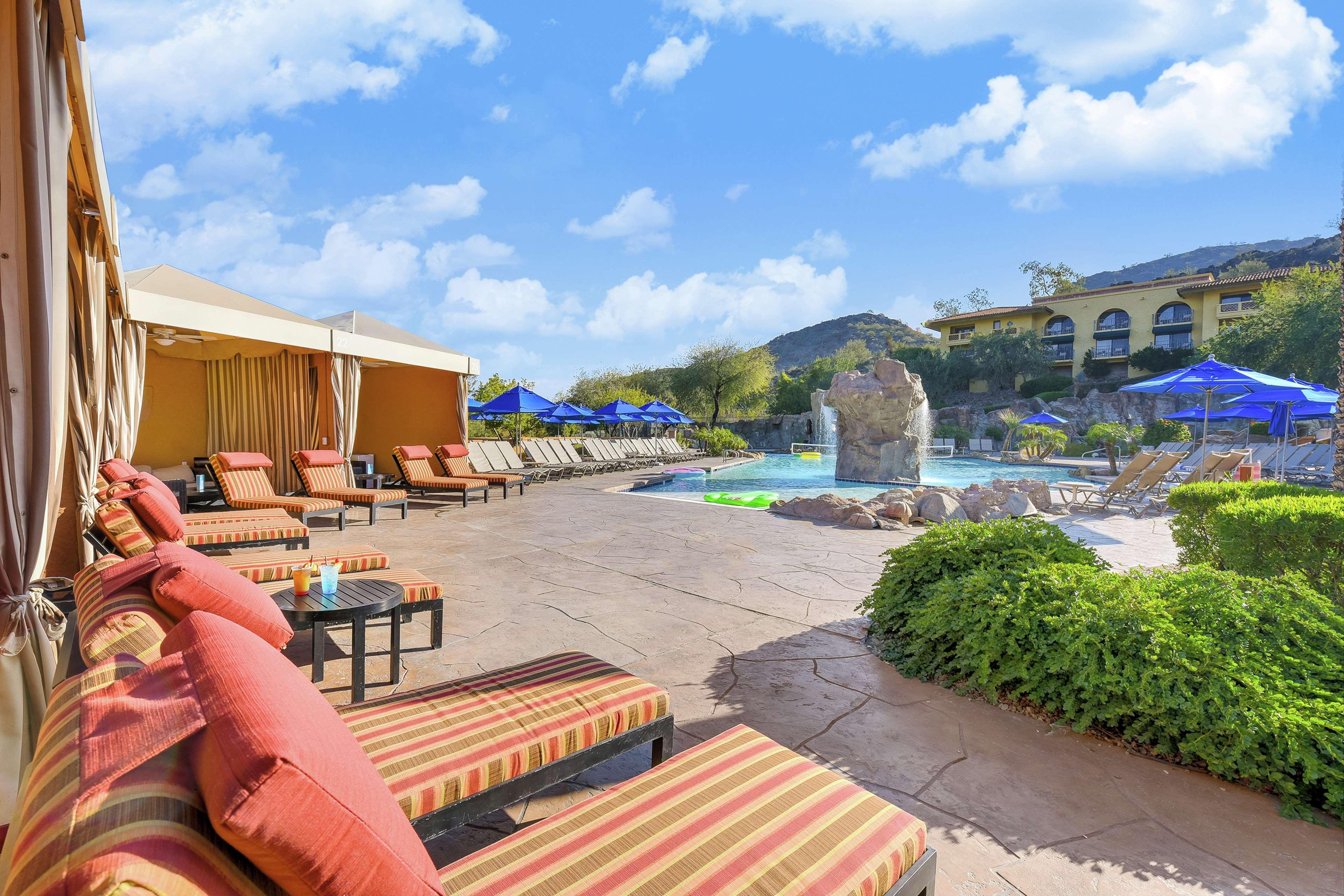 Resort Hilton Tapatio Cliffs