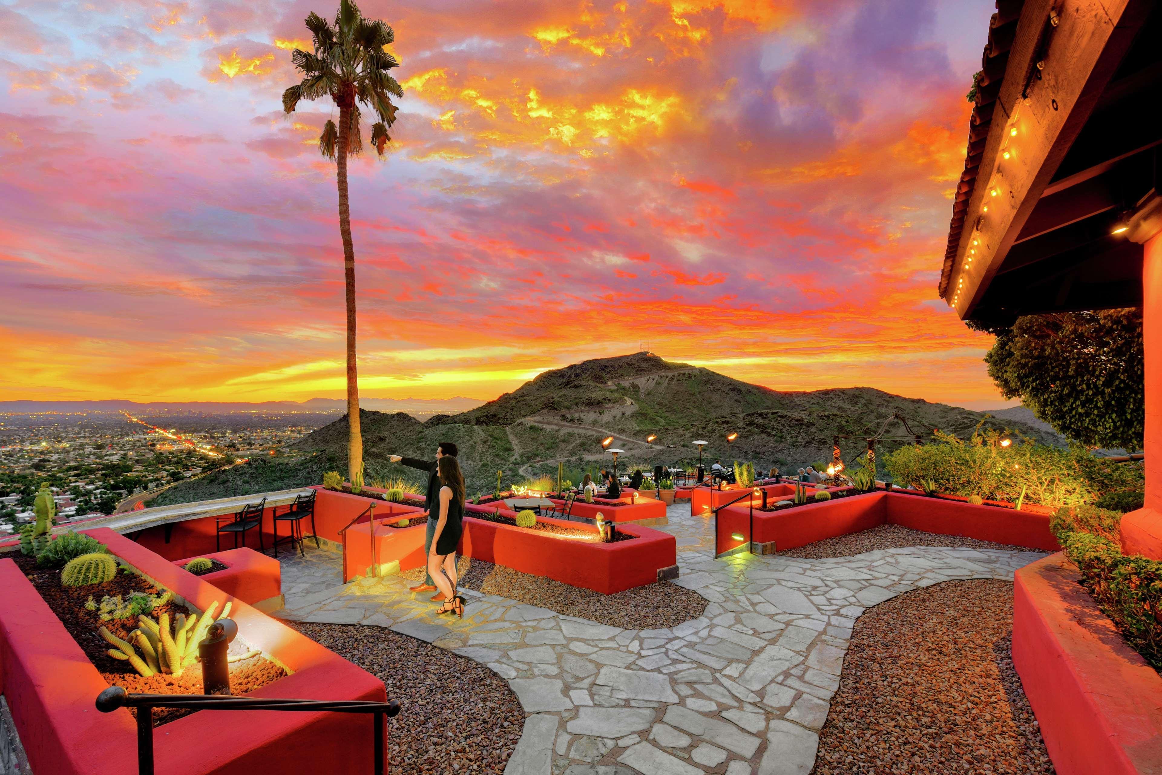 Hilton Tapatio Cliffs 3* Phoenix