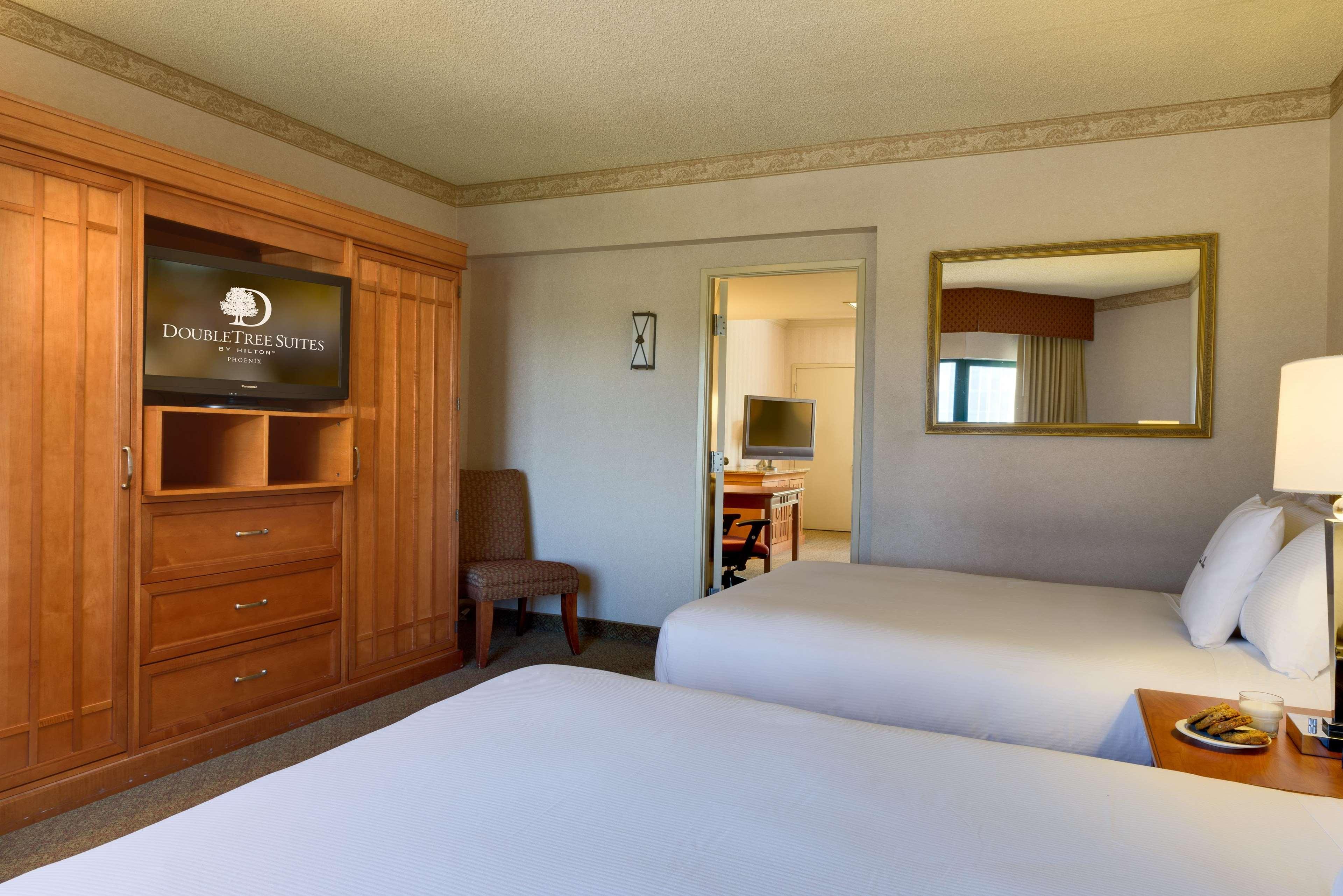 Hotel Doubletree By Hilton Phoenix