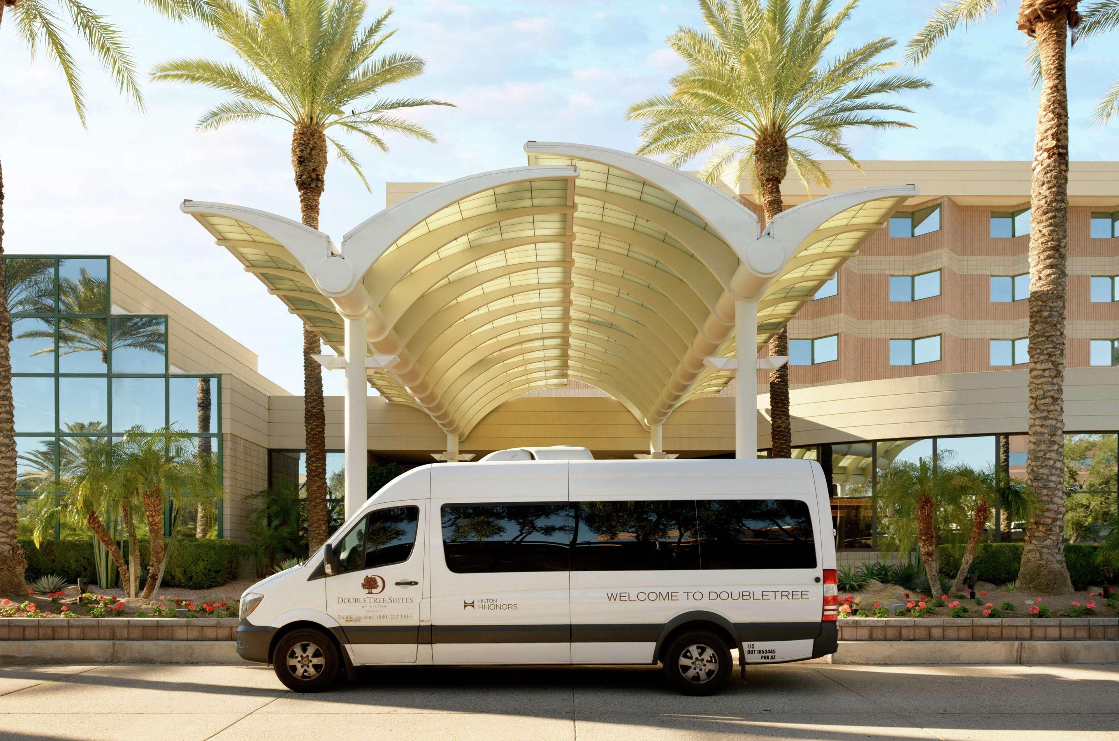 Doubletree By Hilton Hotel