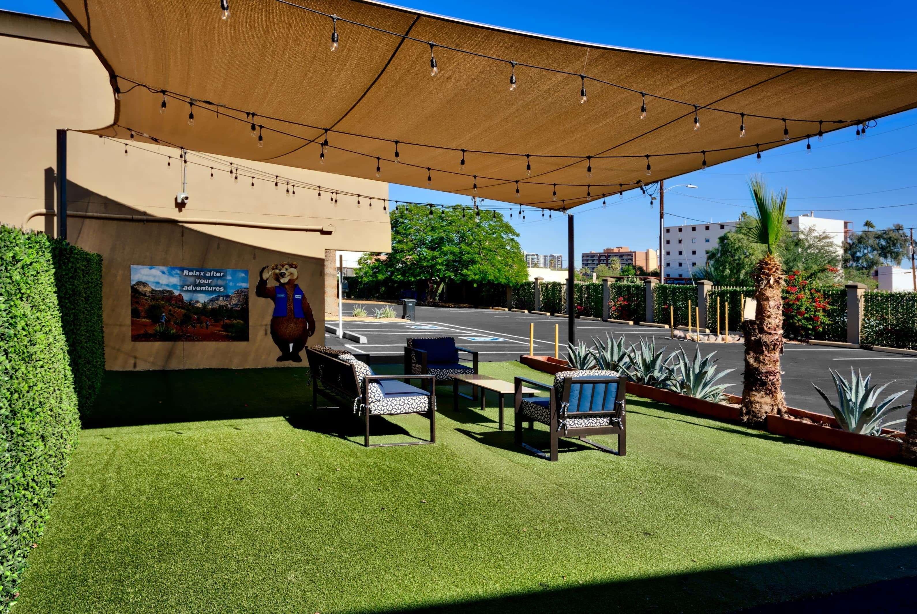 Motel Center Downtown Phoenix