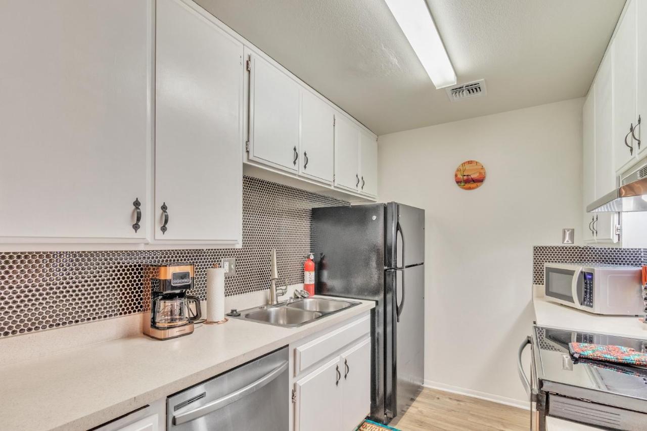 Arizona Southwest Decor - Between And Old Town Scottsdale At Spengler Apartment