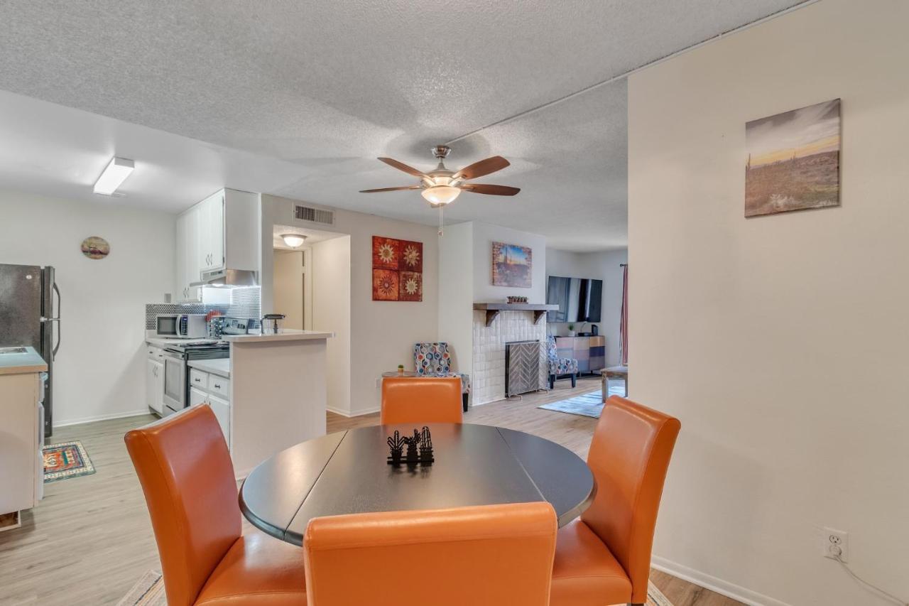 Apartment Arizona Southwest Decor - Between And Old Town Scottsdale At Spengler Phoenix