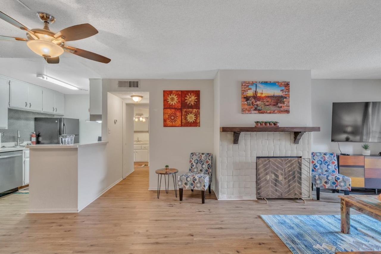 Apartment Arizona Southwest Decor - Between And Old Town Scottsdale At Spengler