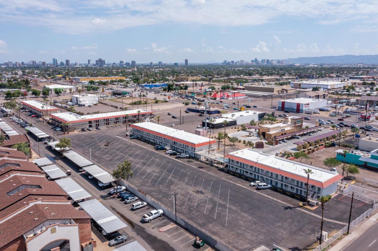 Hotel Super 8 By Wyndham West Phoenix