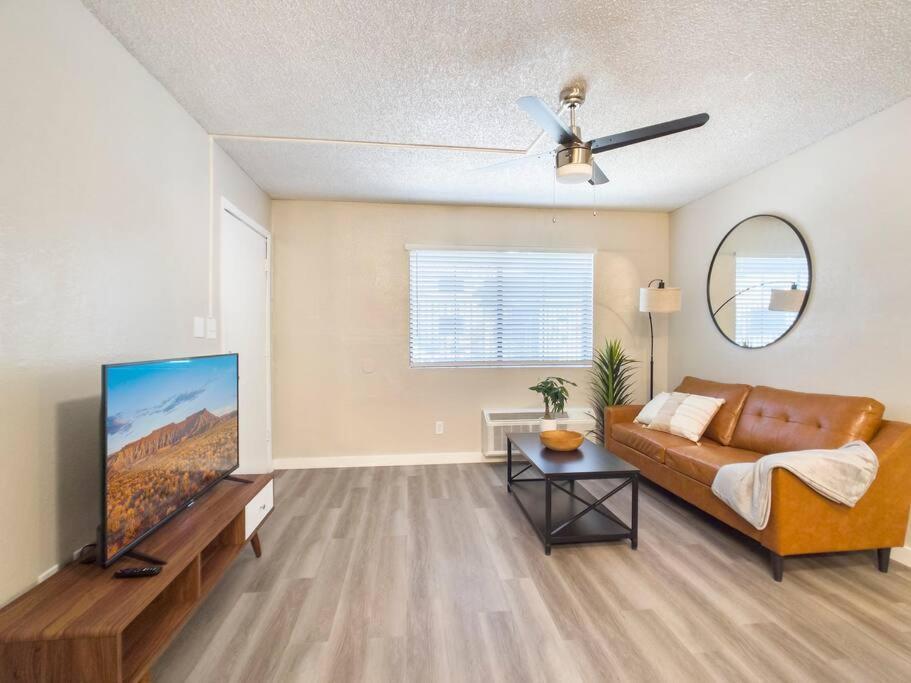 Apartamento Updated With Pool - Close To Airport, Zoo, & Asu Phoenix