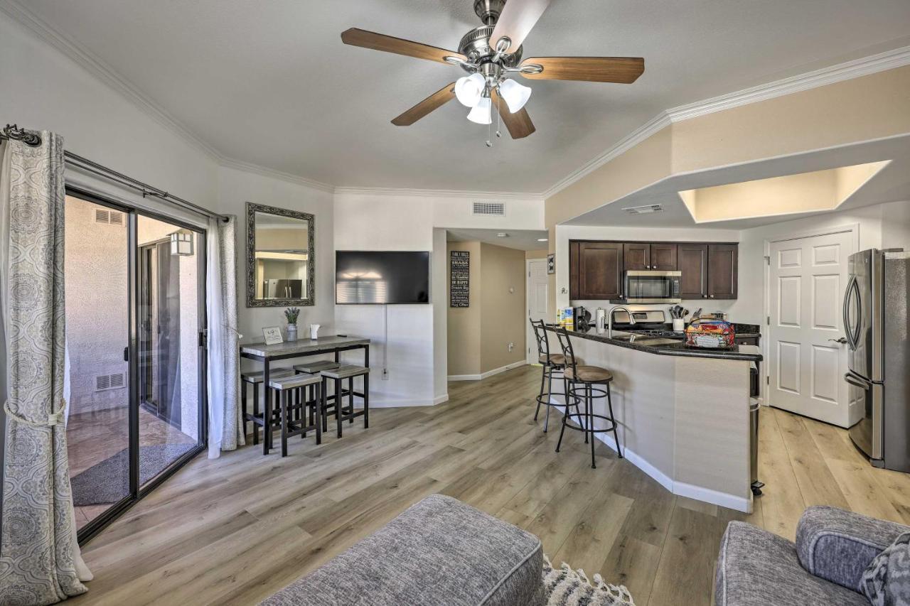 Apartment With Pool And Hot Tub - Dog Friendly!