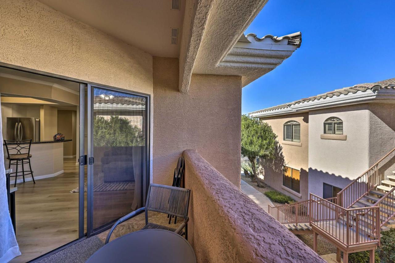 With Pool And Hot Tub - Dog Friendly! Apartment Phoenix