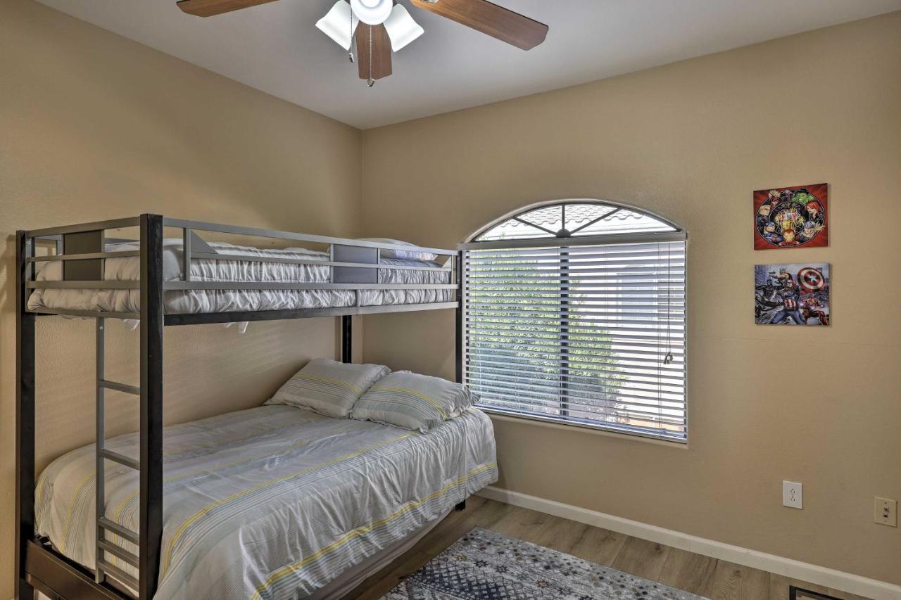 With Pool And Hot Tub - Dog Friendly! *