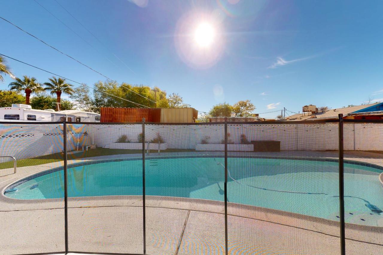 Private Pool Oasis Phoenix