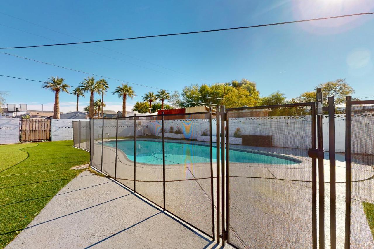 Private Pool Oasis