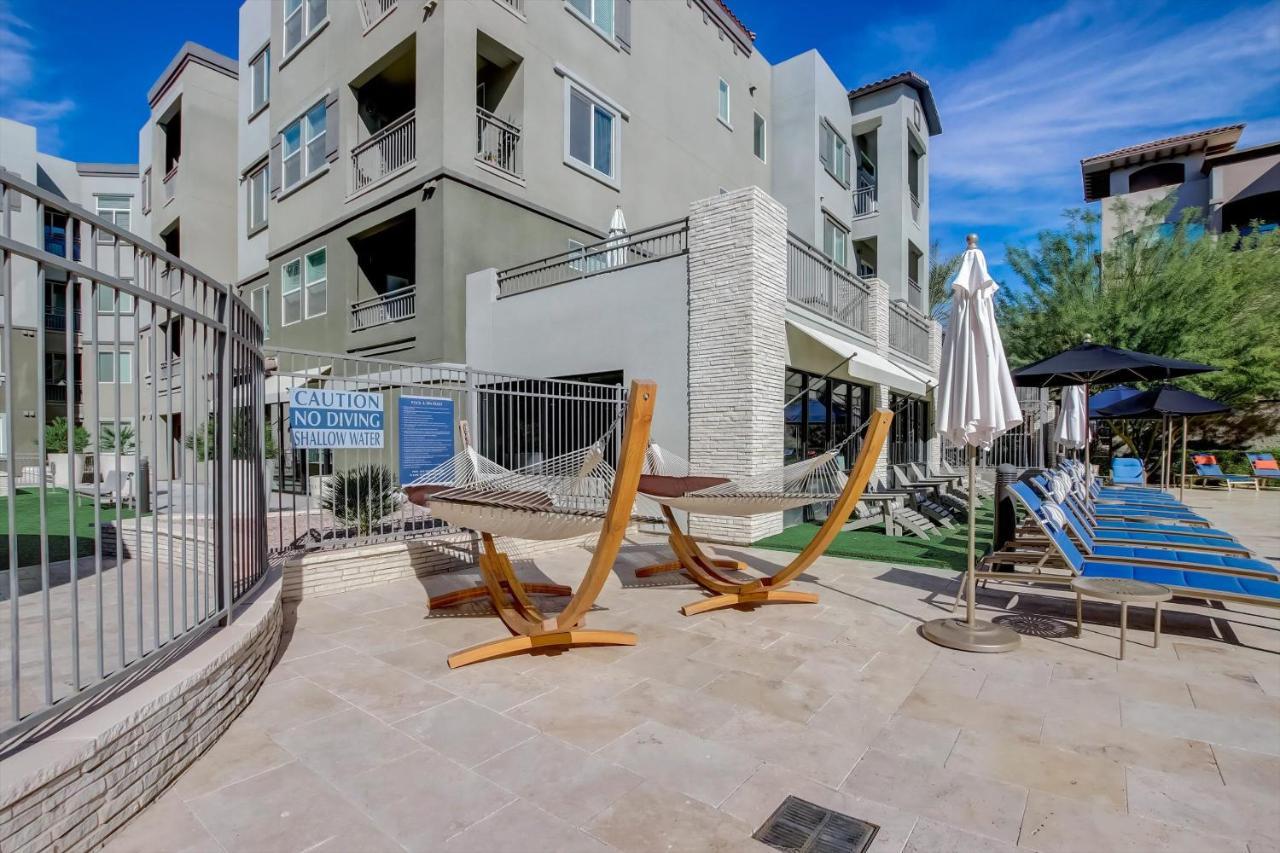 Frontdesk Montreux Apts Northeast * Phoenix