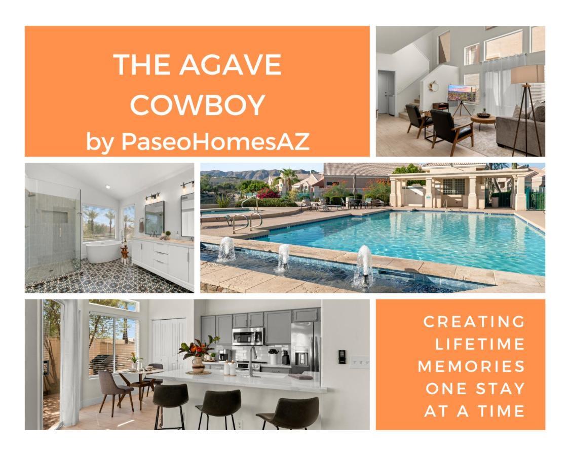 The Agave Cowboy Holiday home *