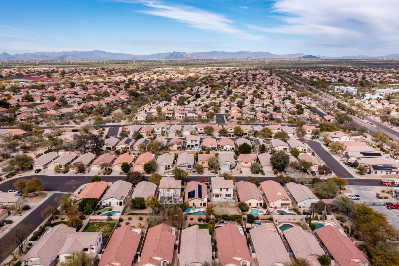 Holiday home Chic Poolside Oasis - Karaoke - Bbq - Games Phoenix