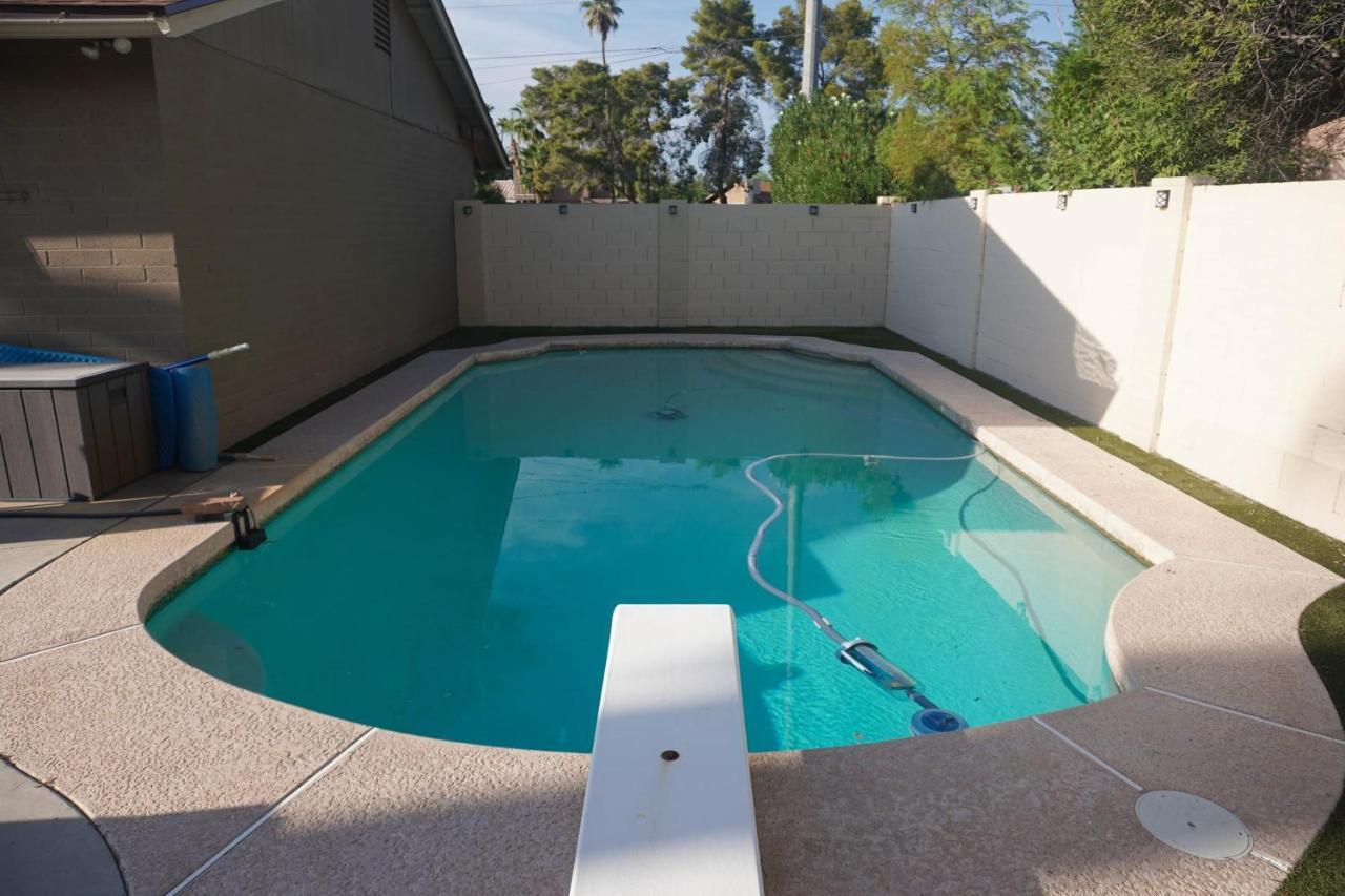 Holiday home 3bdr Remodeled Scottsdale Desert Pool Oasis And Entertainment Phoenix