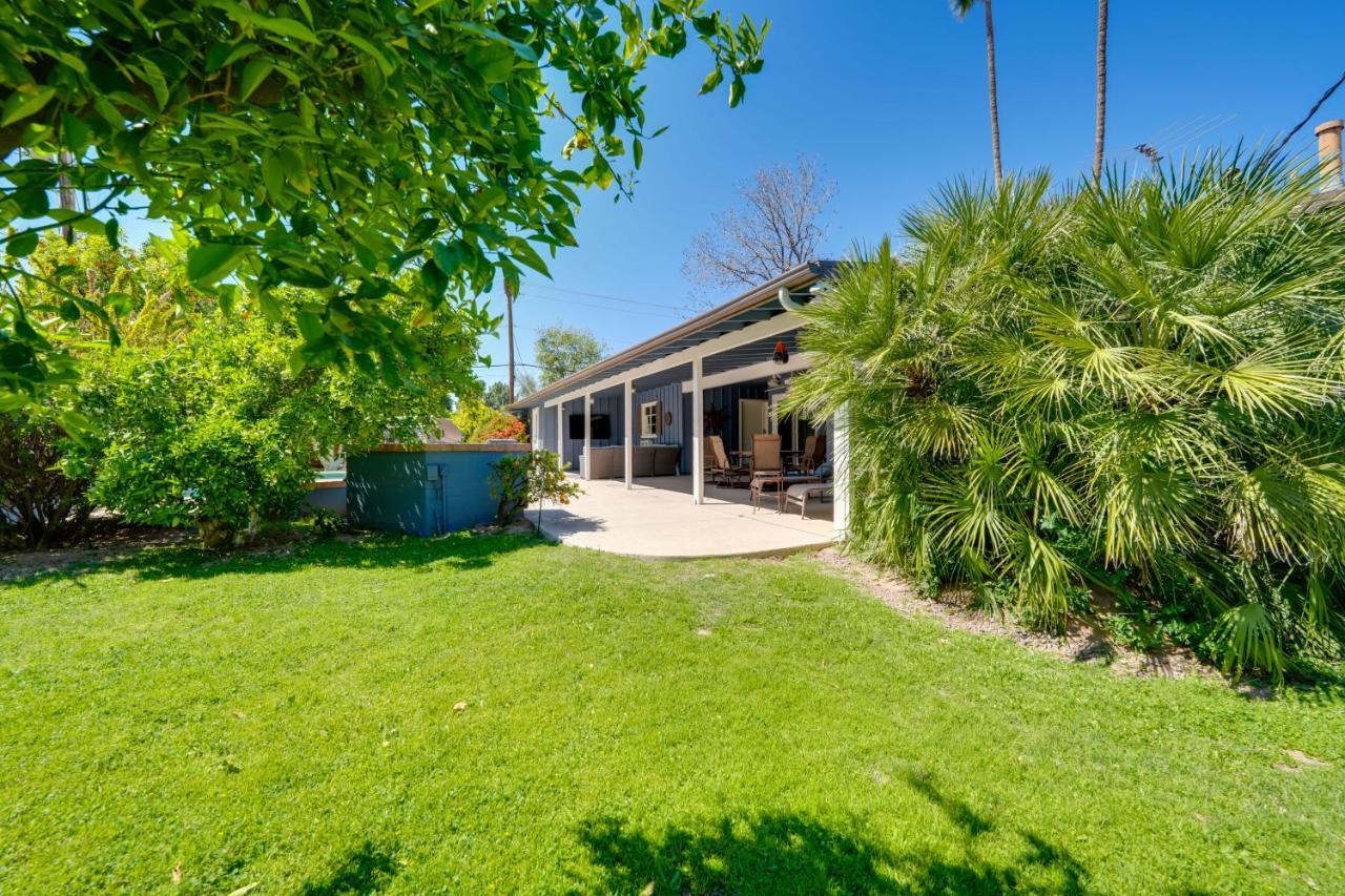 Vacation With Outdoor Kitchen! Phoenix
