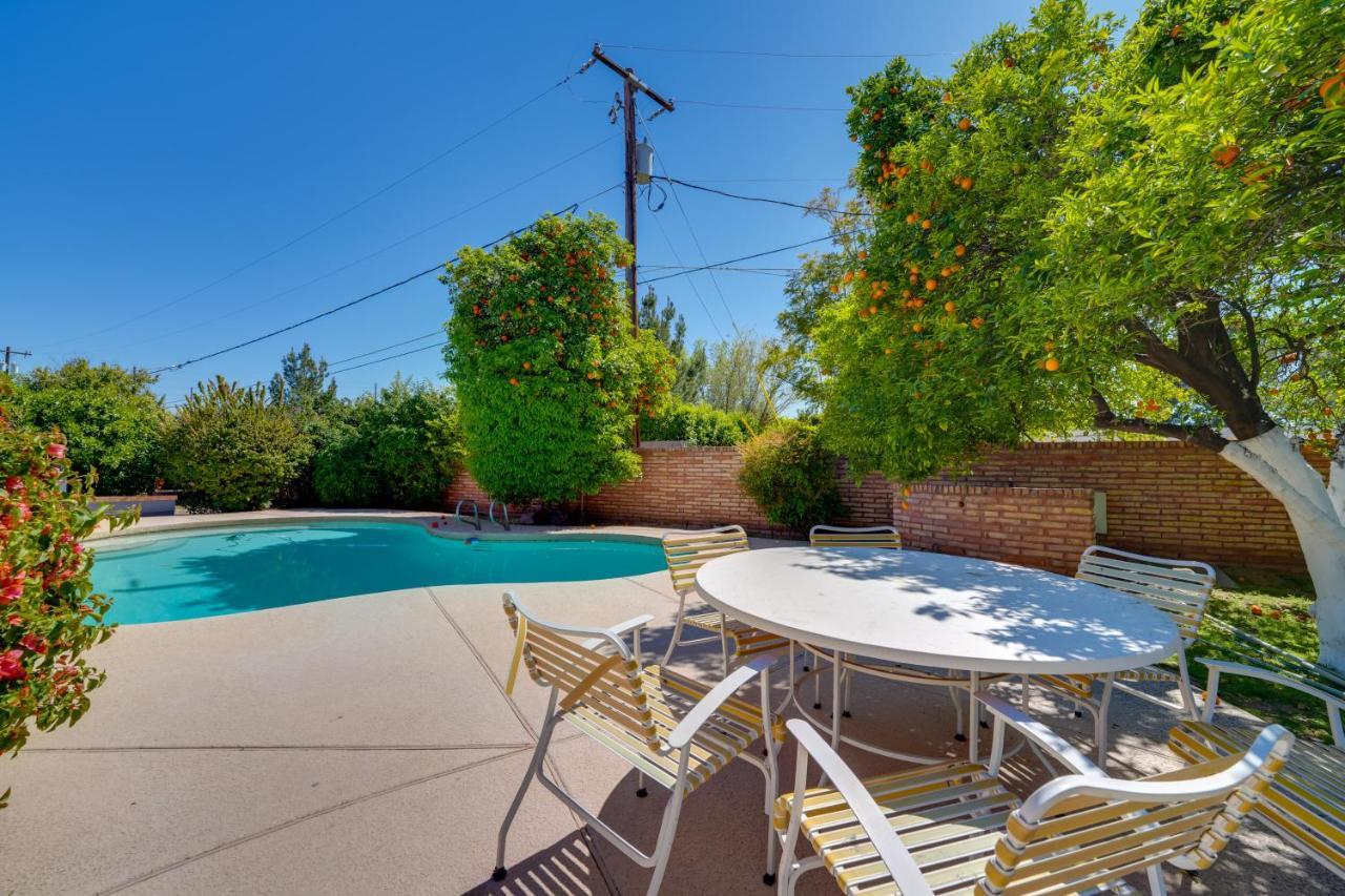 Apartment Vacation With Outdoor Kitchen! *
