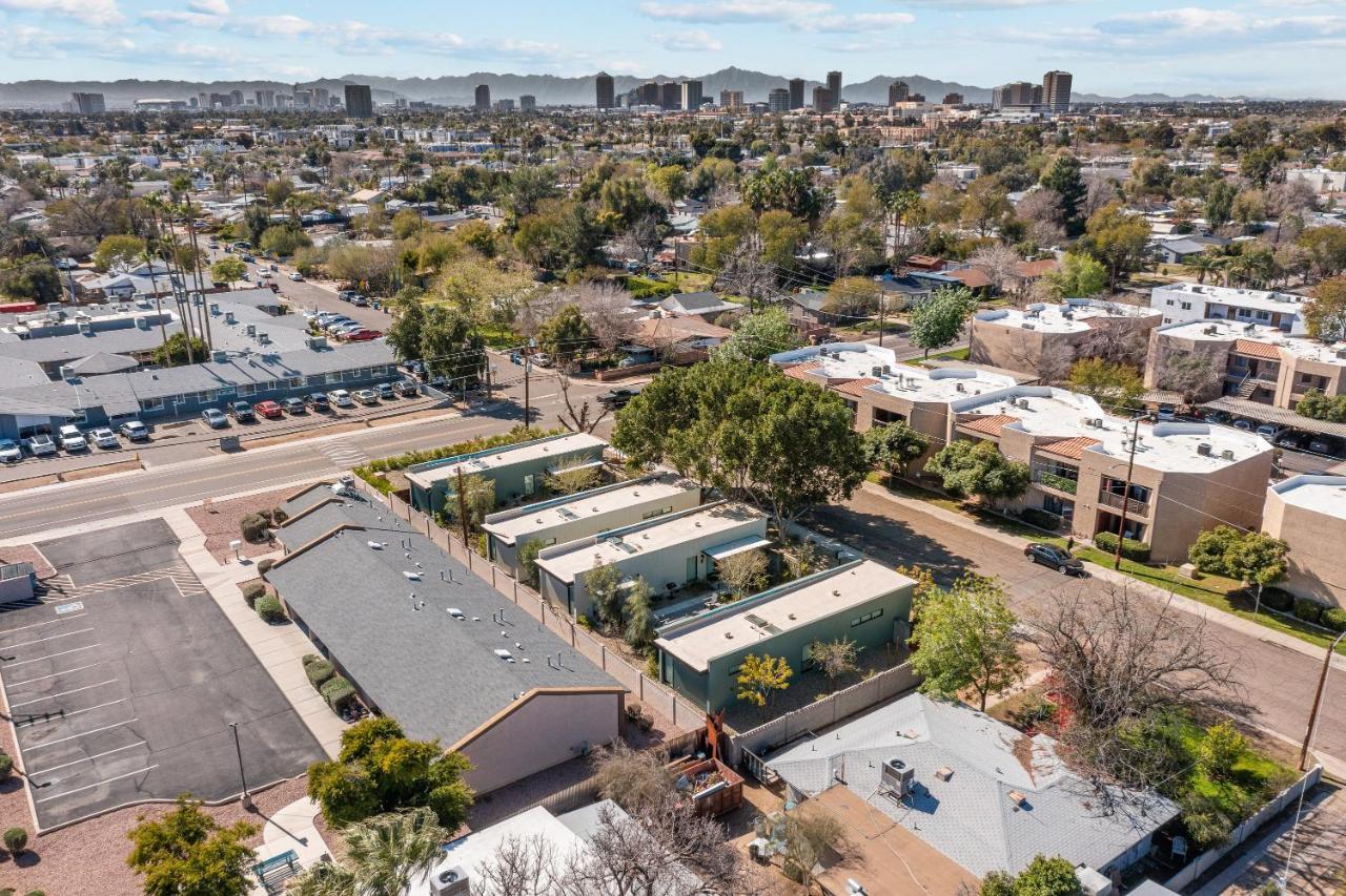 Apartamento 4 Square Phoenix