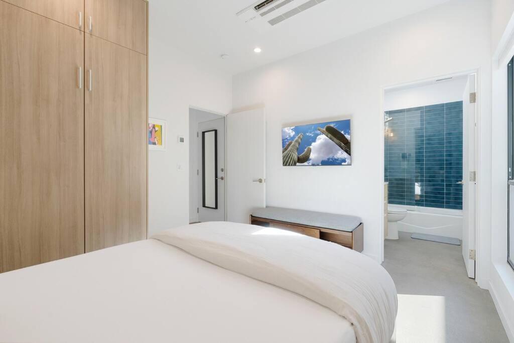 Apartamento Eco-friendly 1-bedroom - 80 Walkscore!