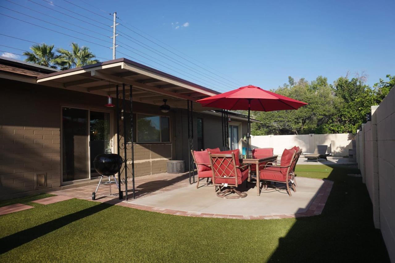 3bdr Remodeled Scottsdale Desert Pool Oasis And Entertainment Holiday home